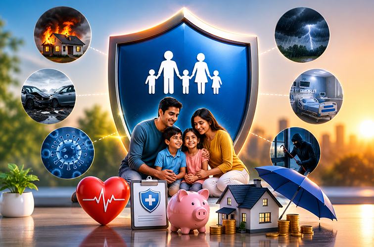 Why Insurance Matters for Financial Protection